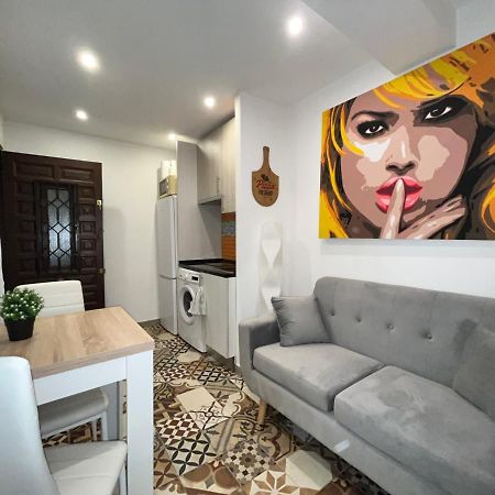 Acogedor Piso Olivar Madrid Exterior foto