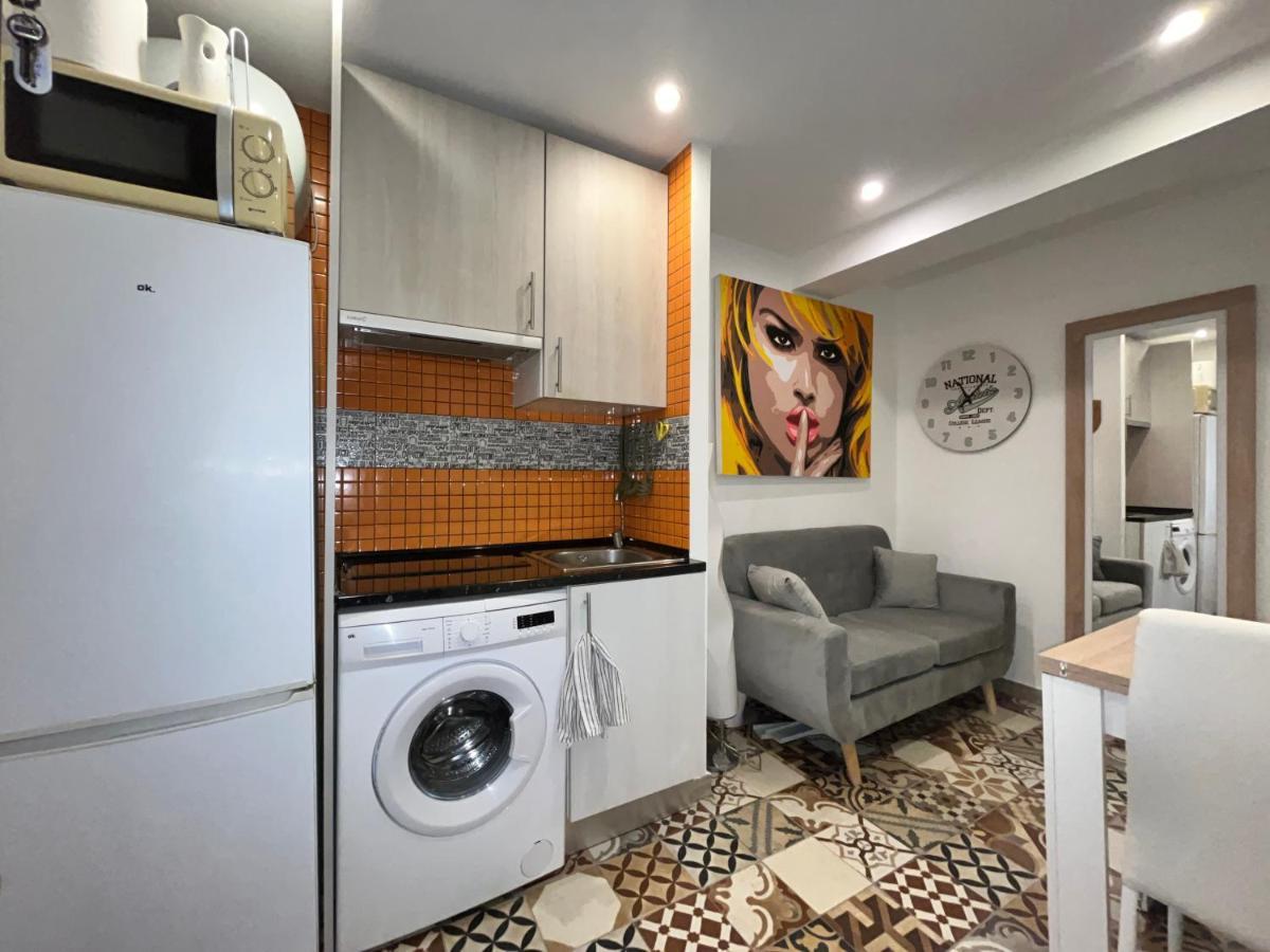 Acogedor Piso Olivar Madrid Exterior foto