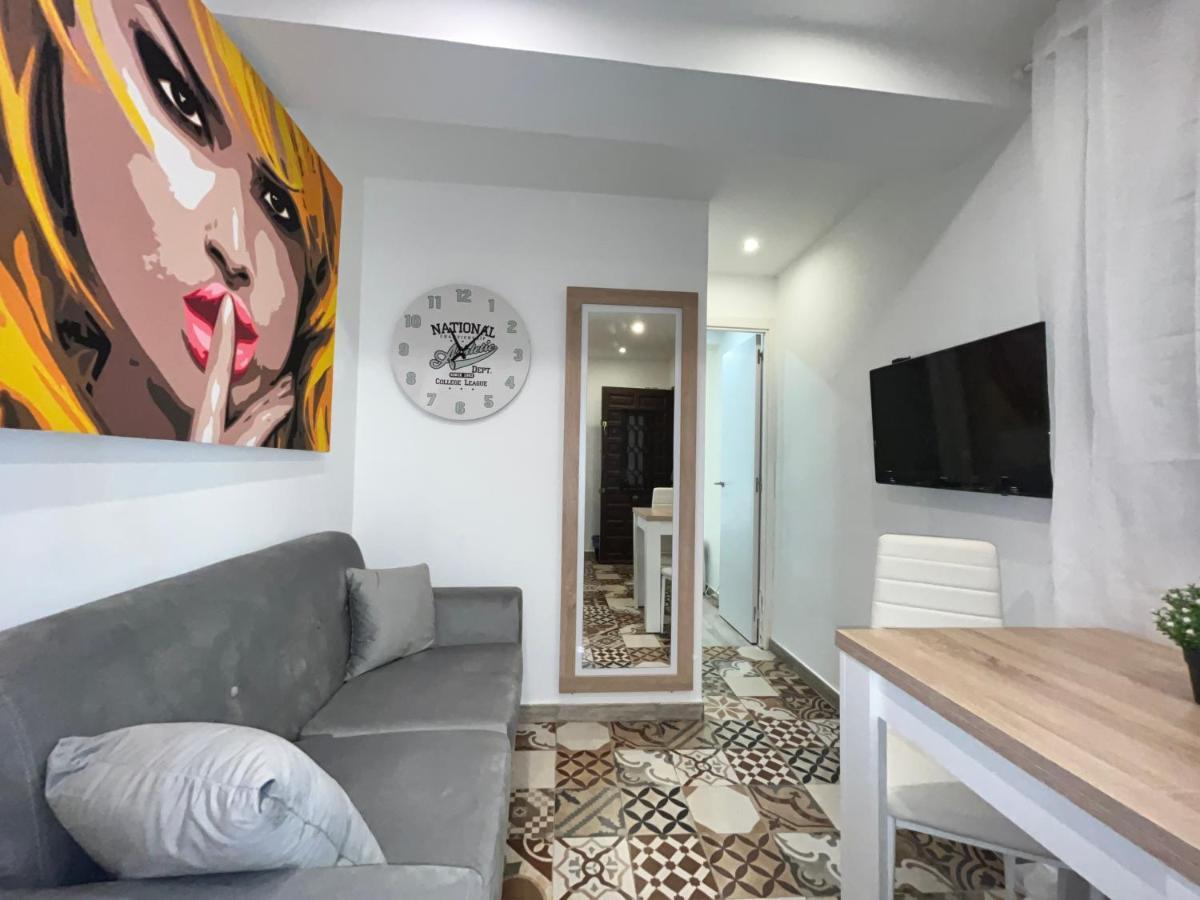 Acogedor Piso Olivar Madrid Exterior foto