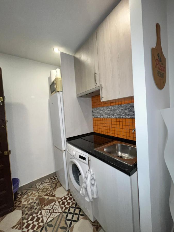 Acogedor Piso Olivar Madrid Exterior foto