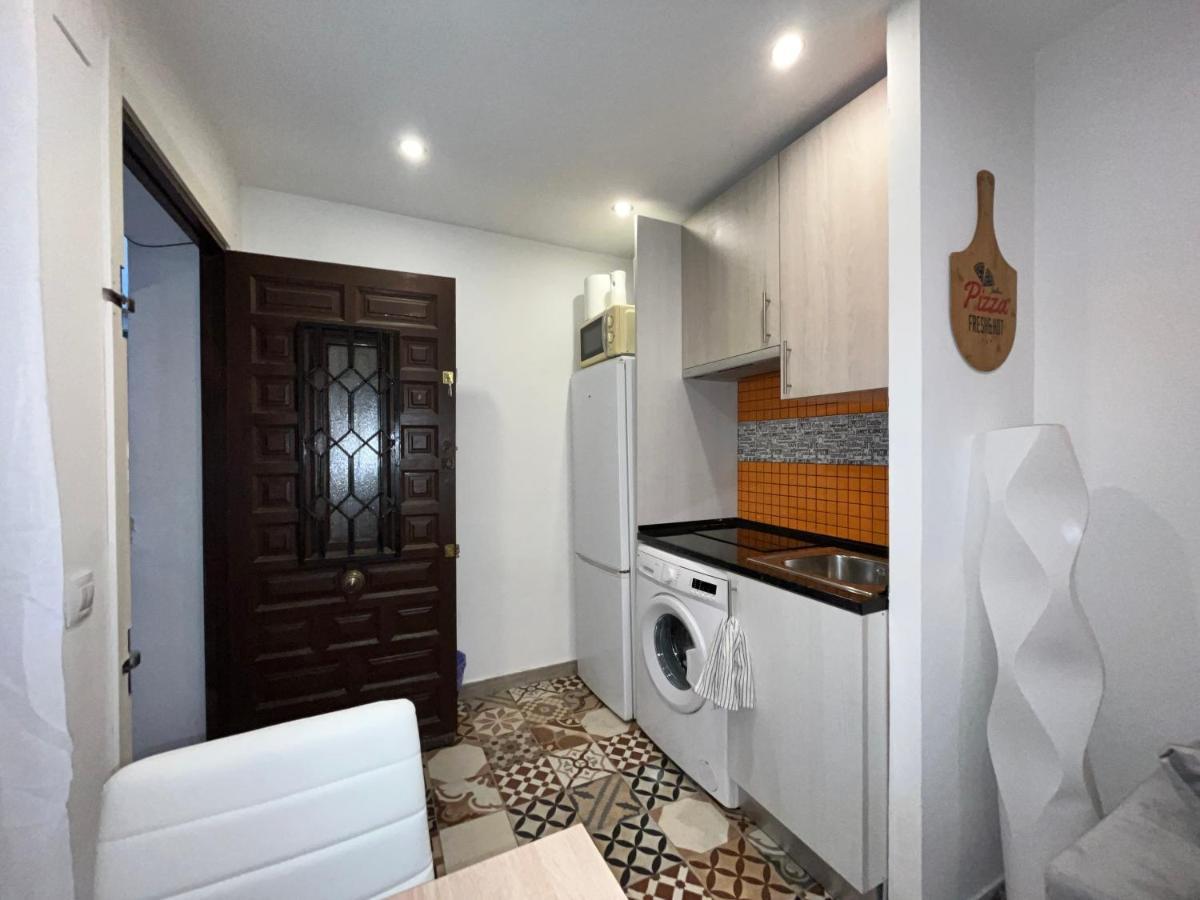 Acogedor Piso Olivar Madrid Exterior foto