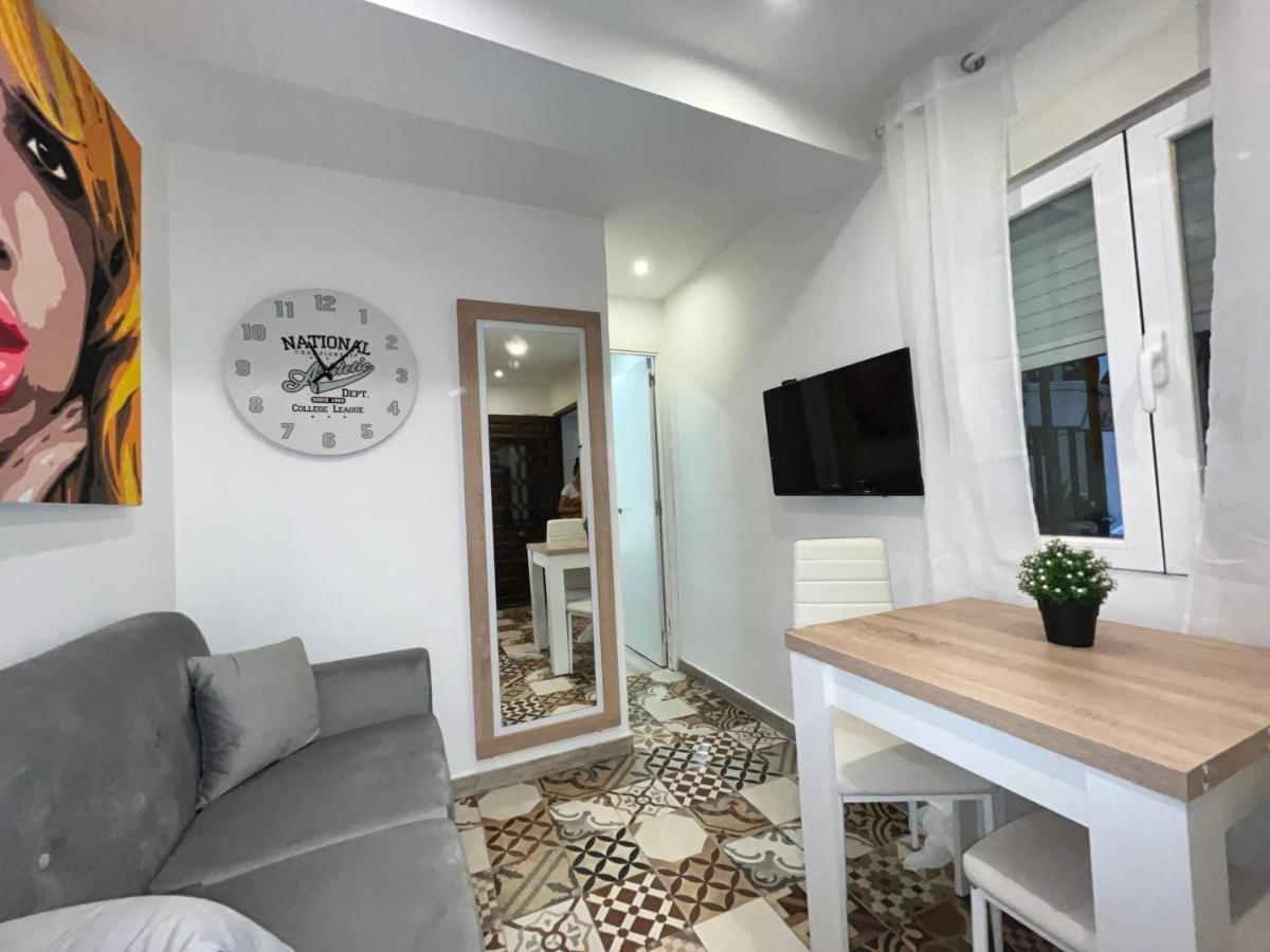 Acogedor Piso Olivar Madrid Exterior foto