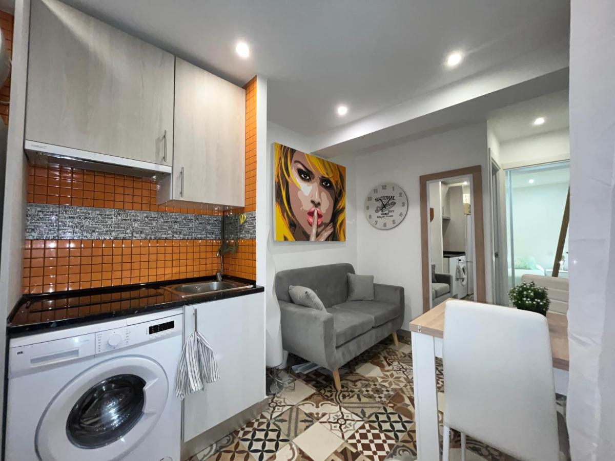 Acogedor Piso Olivar Madrid Exterior foto