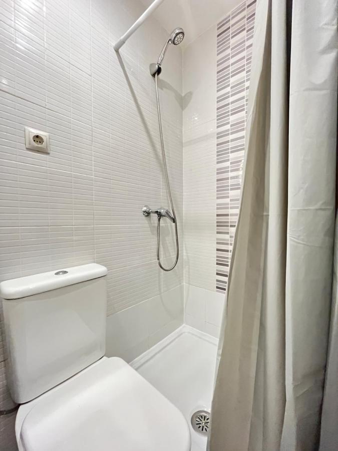 Acogedor Piso Olivar Madrid Exterior foto